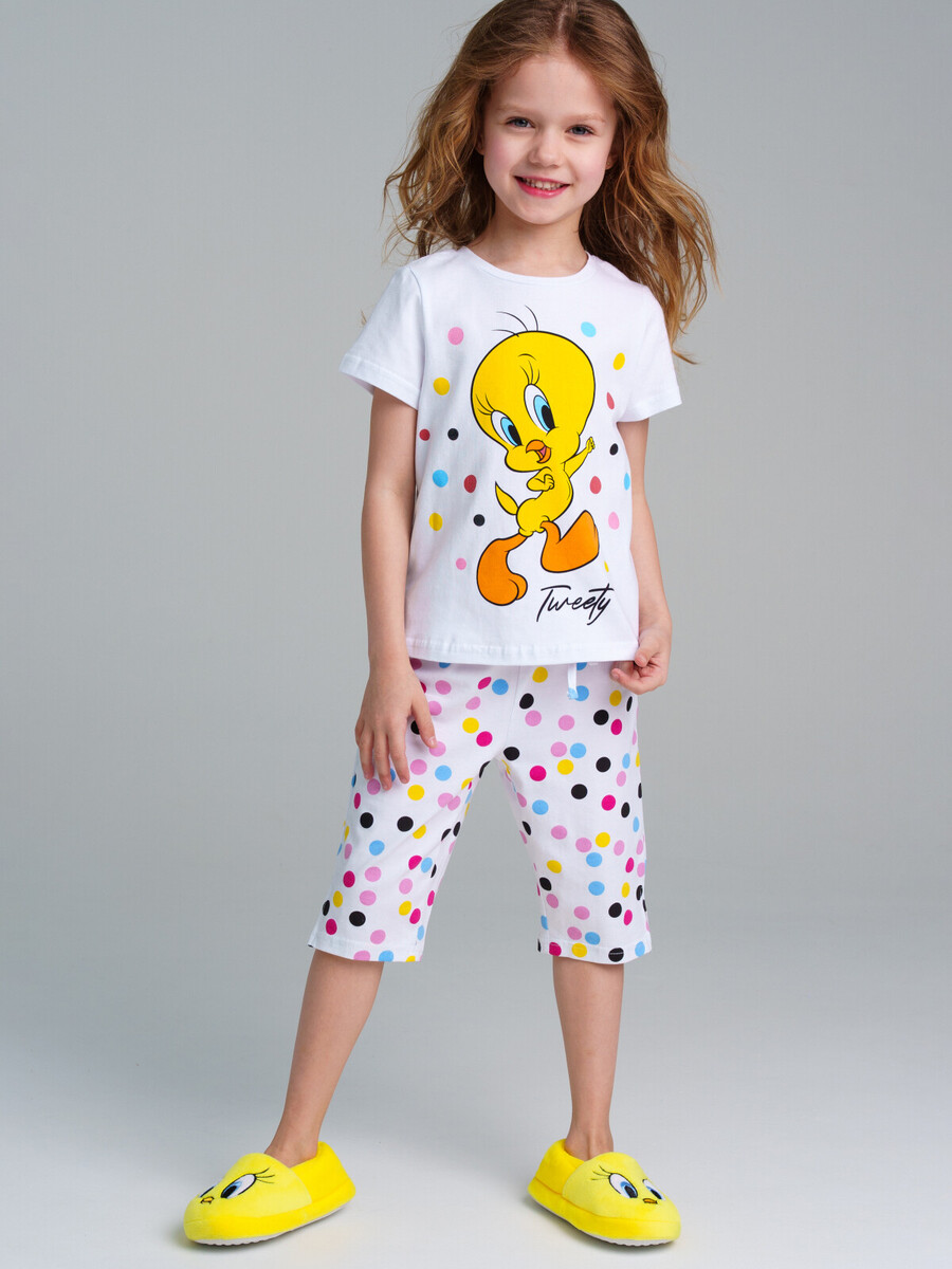 Комплект трикотажный фуфайка футболка брюки пижама пояс пижама футболка леггинсы комплект пояс