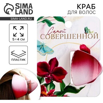 Краб для волос Art beauty