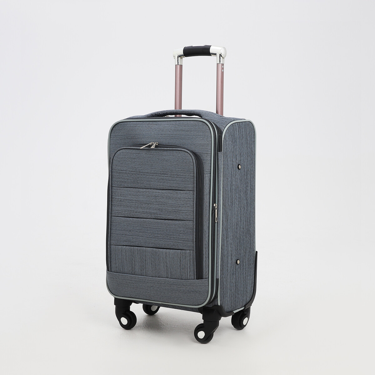 Чемодан малый 20 чемодан ninetygo rhine pro luggage 20 серый