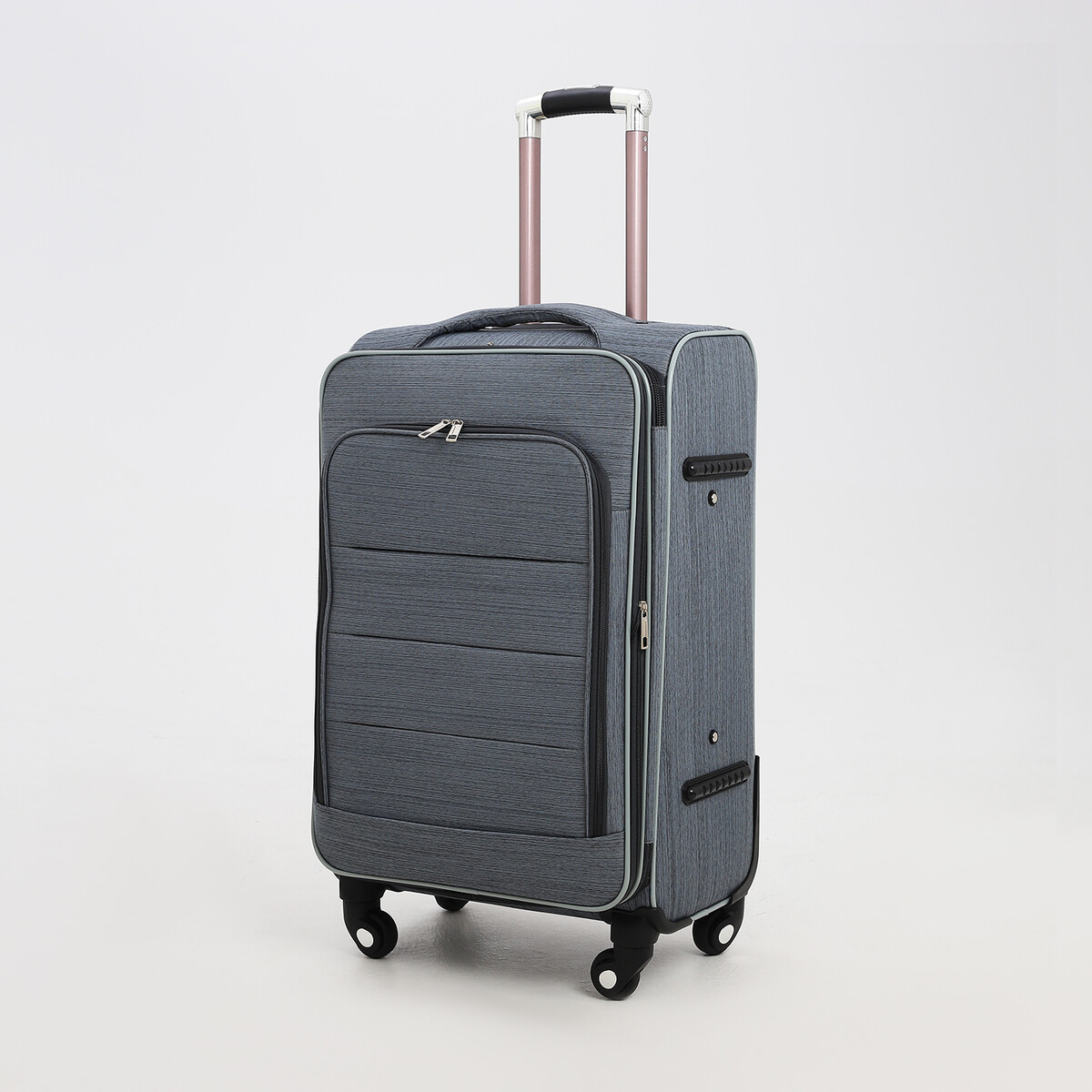 Чемодан малый 24 чемодан ninetygo rhine pro luggage 20 серый