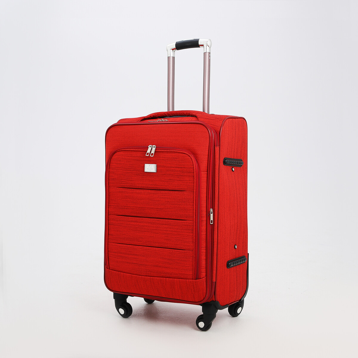 Чемодан малый 24 чемодан ninetygo lightweight luggage 20 красный
