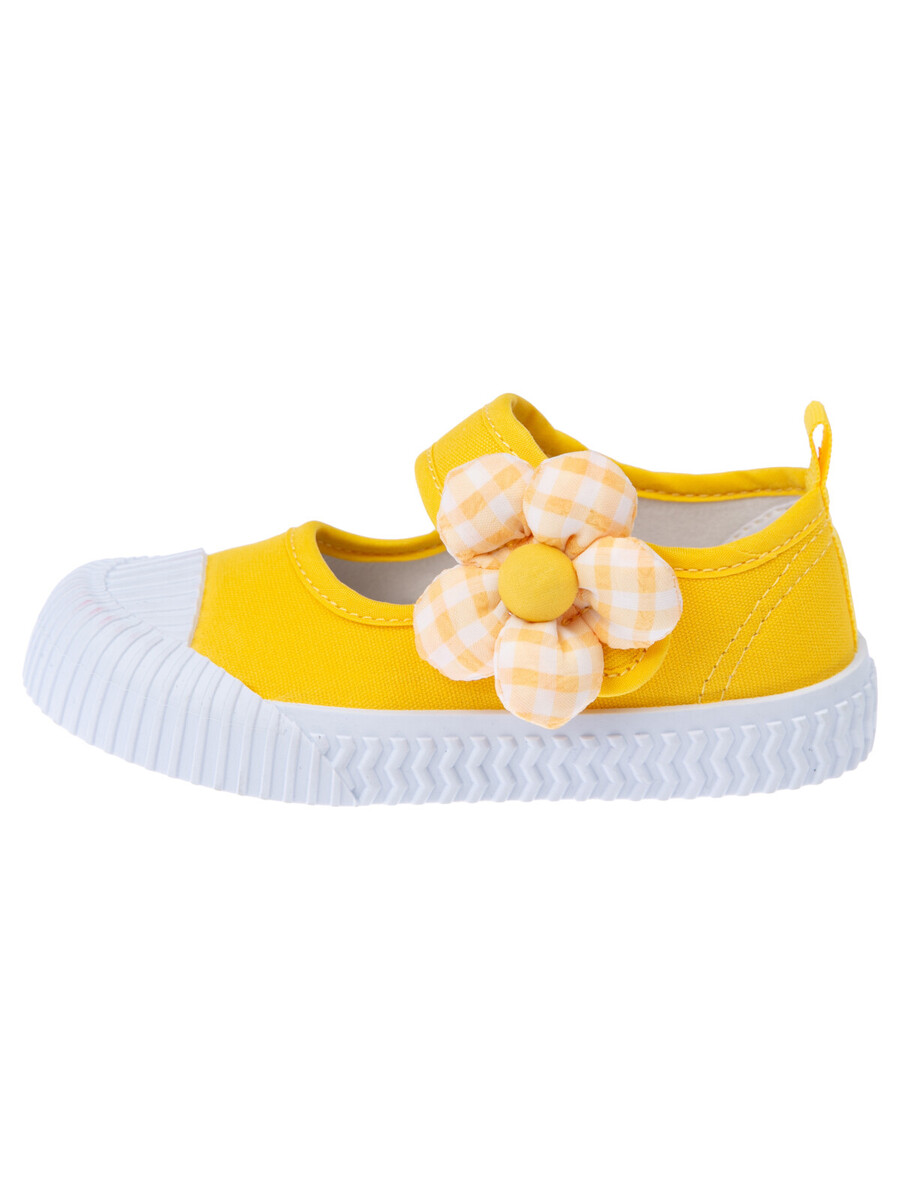 Туфли PLAYTODAY, размер 19, цвет желтый 09949420 - фото 5