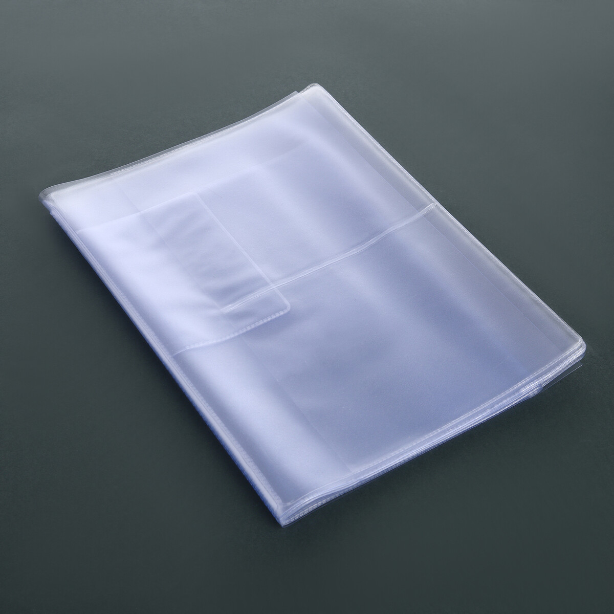 Вкладыш пвх (а5) для семейных документов, 3 комплекта, цвет прозрачный папка для семейных документов 4 комплекта серый