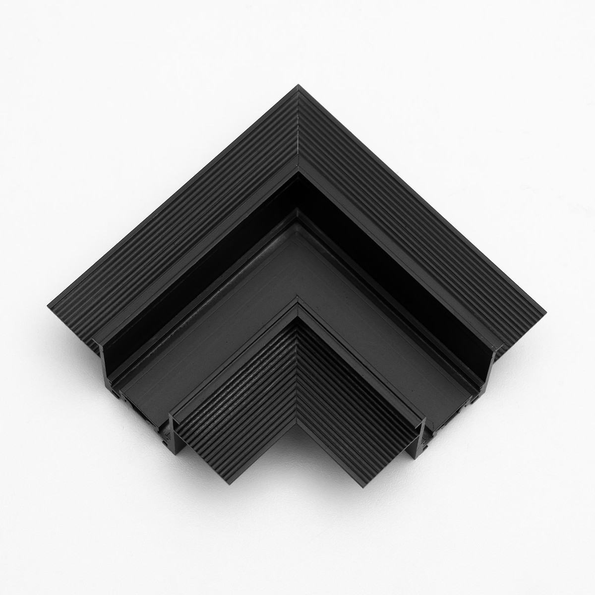 

Соединитель для шинопровода bayerlux ultra, встраиваемый, 5×5 см, черный