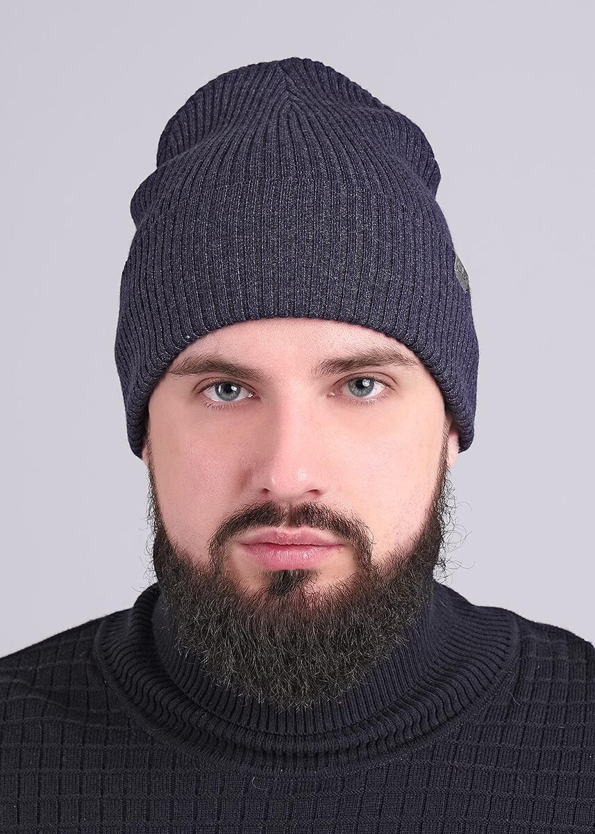 

Шапка, Синий