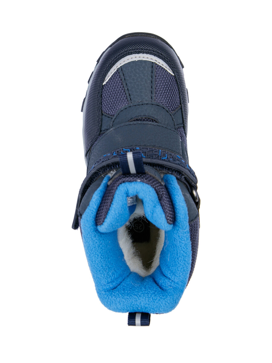 Ботинки PLAYTODAY, размер 23, цвет синий 010012627 - фото 4
