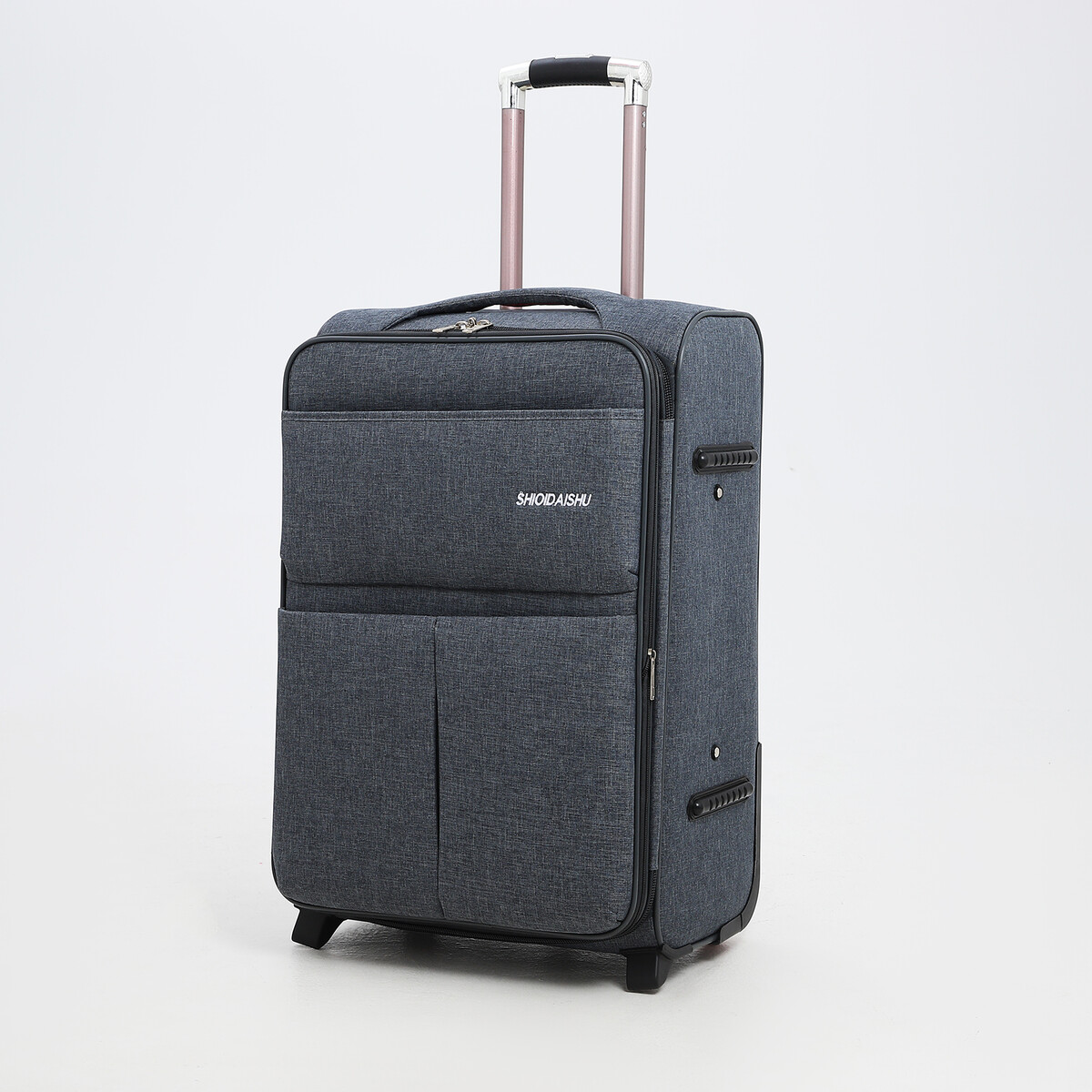 Чемодан малый 24 чемодан ninetygo rhine pro luggage 20 серый