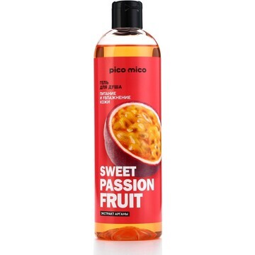 Гель для душа женский sweet passionfruit