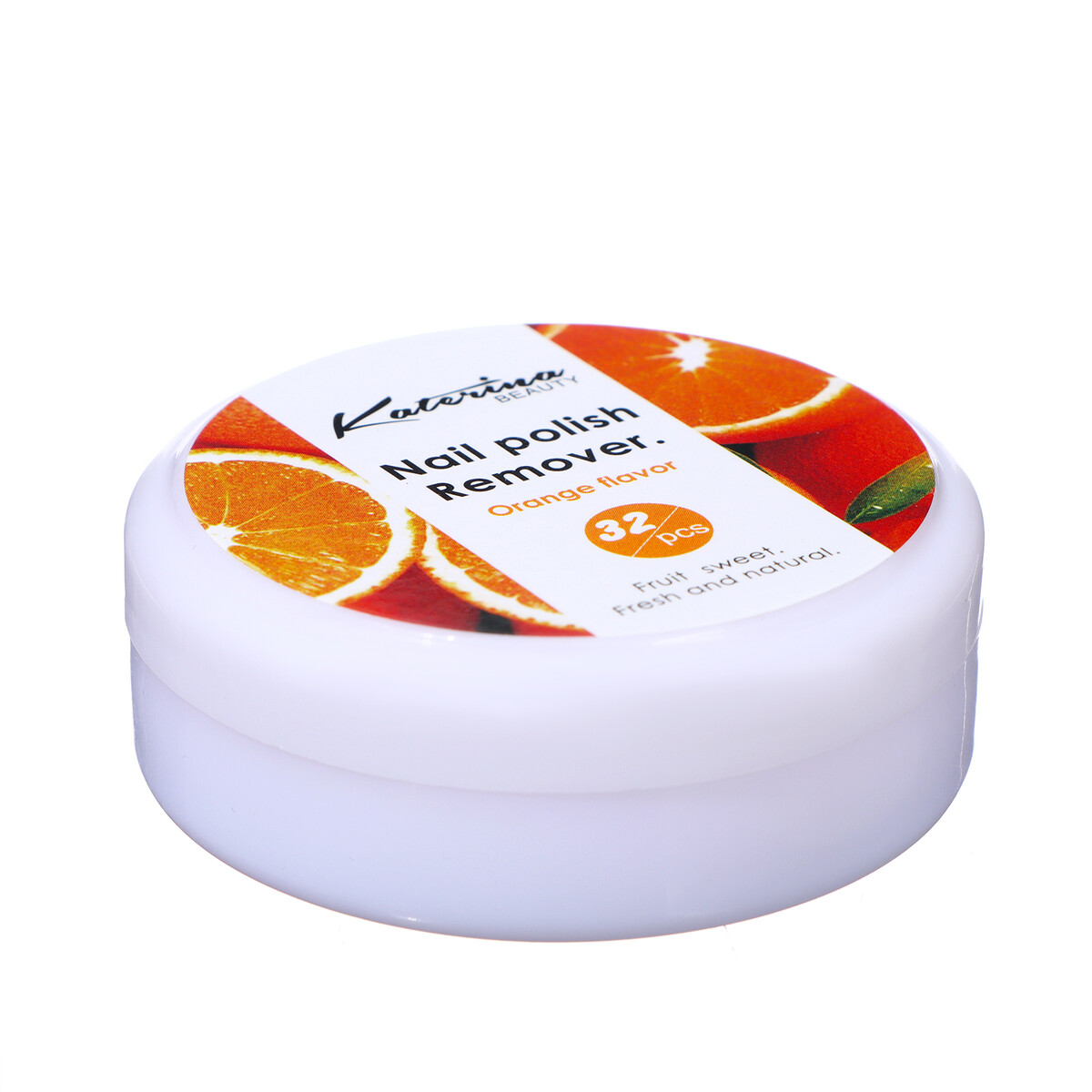 Салфетки для снятия гель-лака с ароматом апельсина, 32 шт жидкость для снятия гель лака gel polish remover мгновенный эффект с витамином е 500 мл