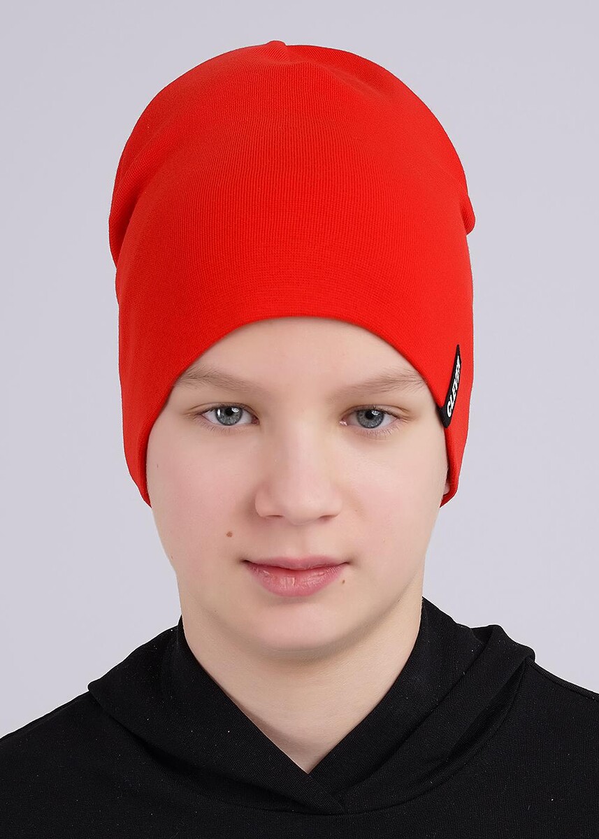 

Шапка, Красный