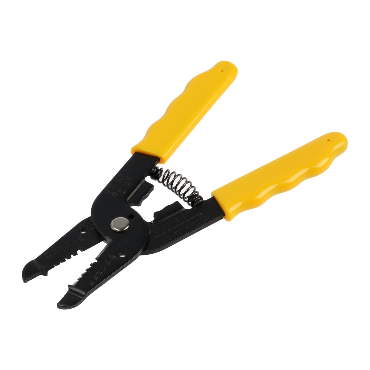 Стриппер лом, для зачистки кабеля, 0.9 - 5.5 мм2 стриппер torso для безопасной зачистки проводов 4 12 мм