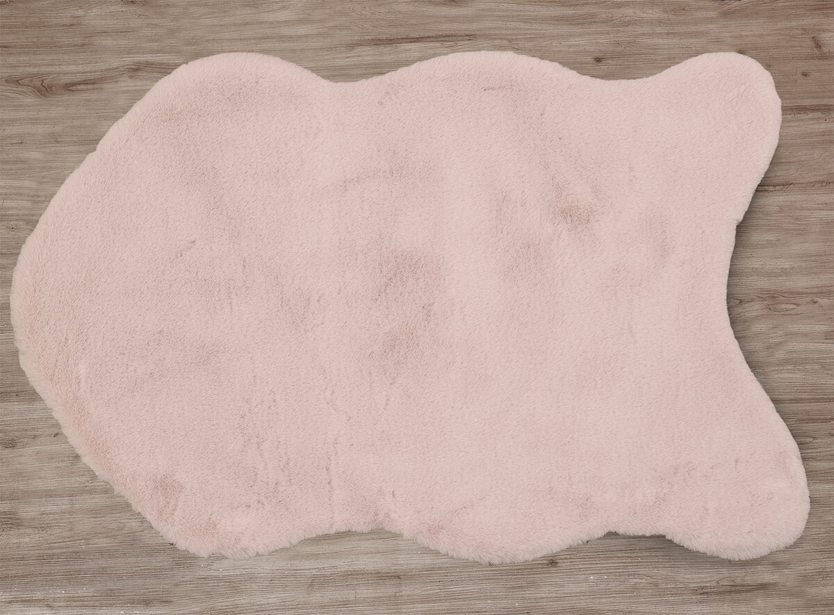 Коврик SOFI DE MARKO, цвет розовый, размер 60X90