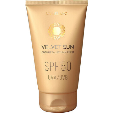 Крем солнцезащитный Velvet sun SPF 50