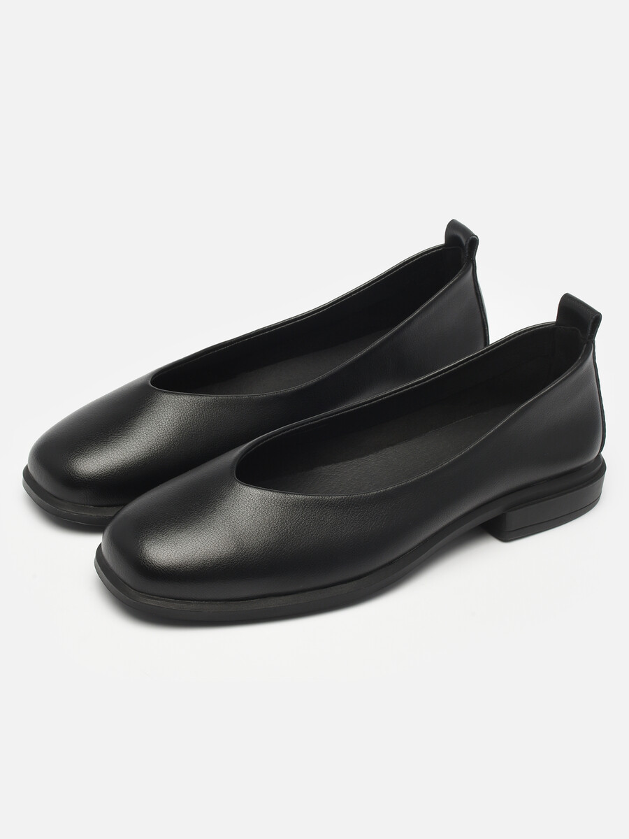 Туфли Madella, размер 36, цвет черный