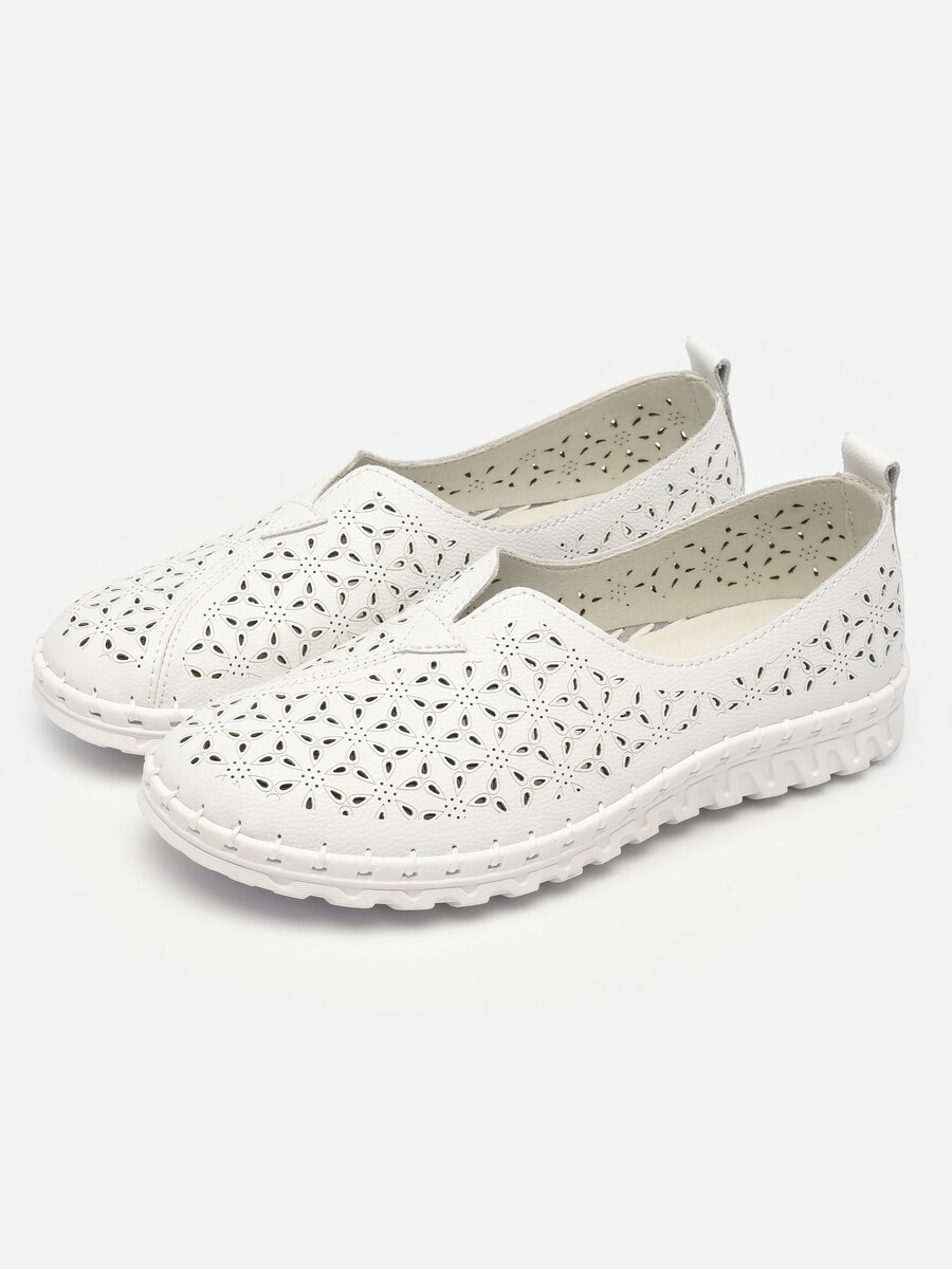 Туфли Madella, размер 36, цвет белый