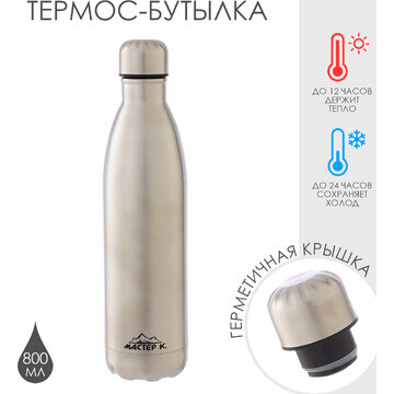 Термобутылка для воды