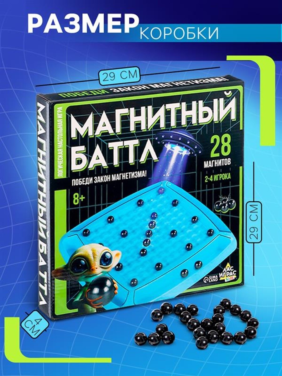 

Настольная игра для детей и взрослых на логику