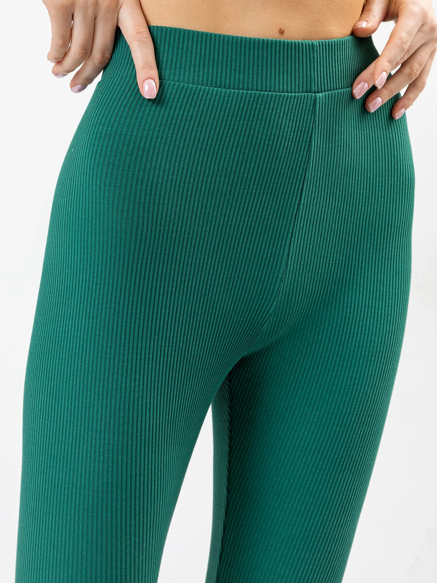 Шорты женские Mark Formelle, размер 42, цвет зеленый 010196701 - фото 4