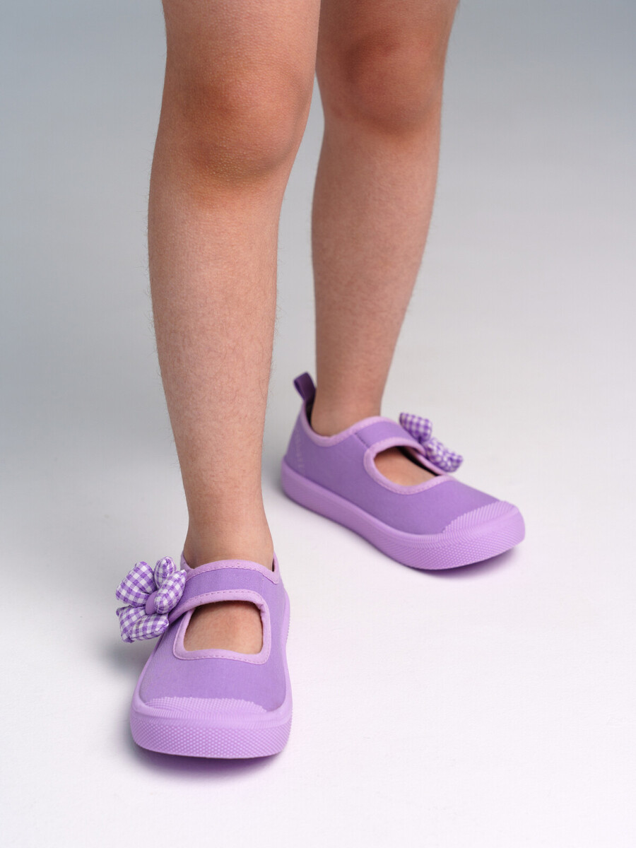 Туфли PLAYTODAY, размер 26, цвет фиолетовый