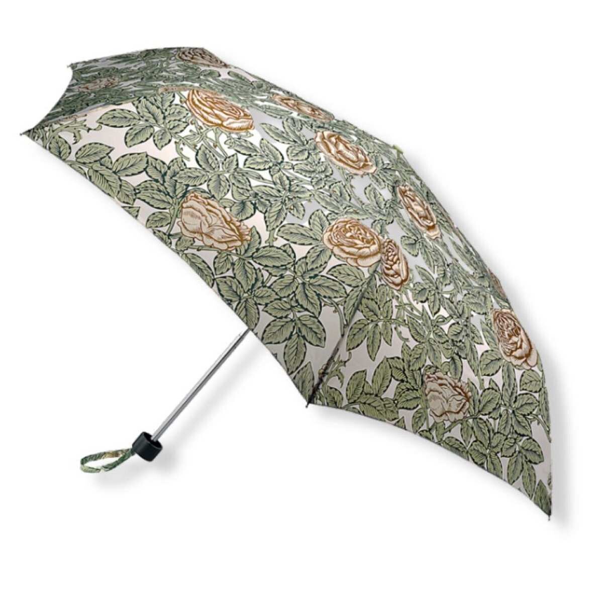 Зонт FULTON, цвет зеленый 010246060 - фото 1