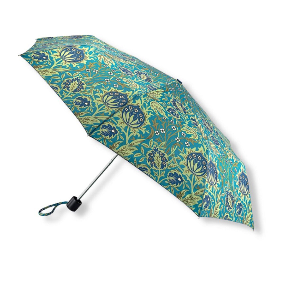 Зонт FULTON, цвет зеленый 010246061 - фото 1