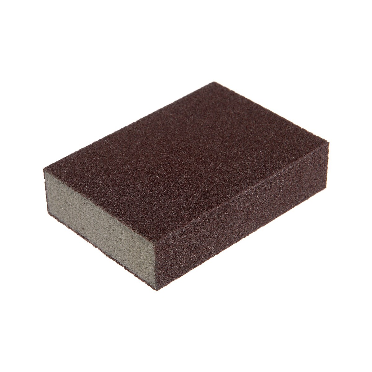 Губка абразивная шлифовальная тундра, твердая, 100 х 70 х 25 мм, p100 amig8558 абразивная губка sanding sponge sheet 280