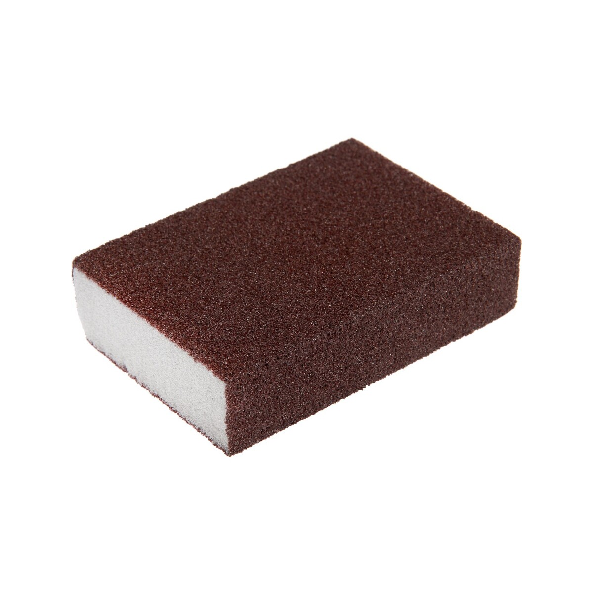 Губка абразивная шлифовальная тундра, мягкая, 100 х 70 х 25 мм, p100 amig8558 абразивная губка sanding sponge sheet 280