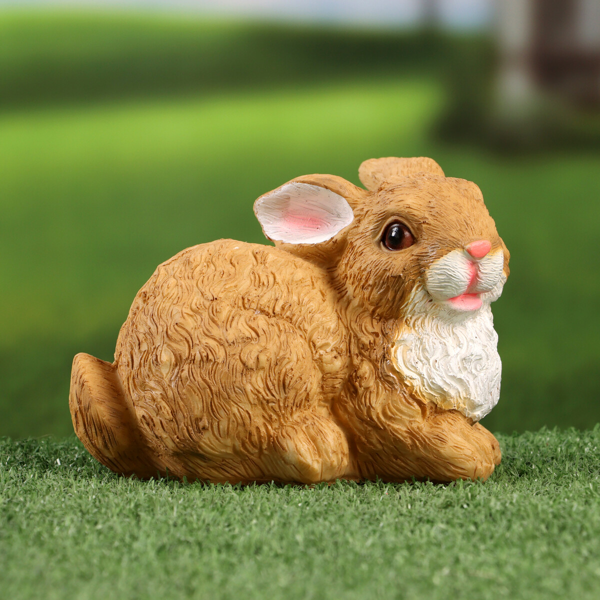 

Садовая фигура, Коричневый