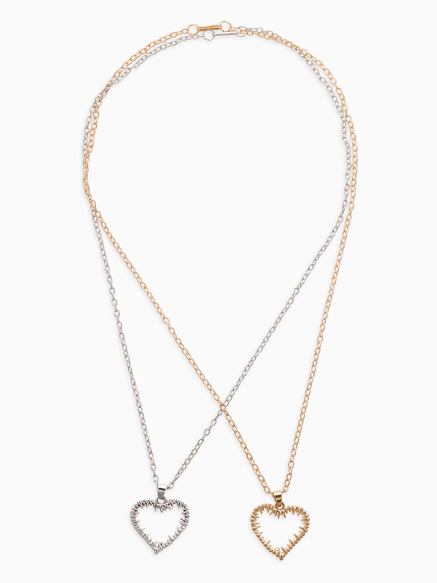 

Кулоны, Золотистый;серебристый