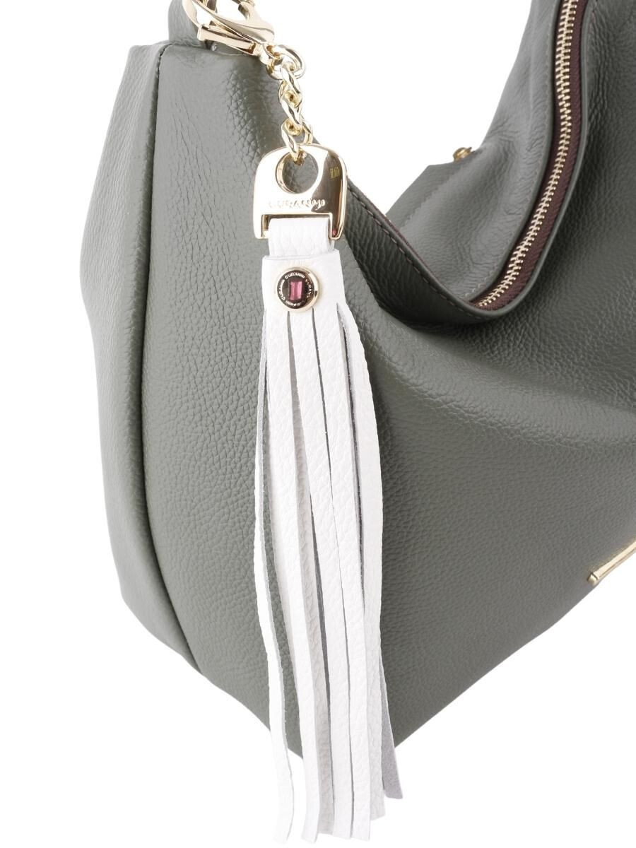 Брелок сумки Curanni, цвет белый 010294273 - фото 3
