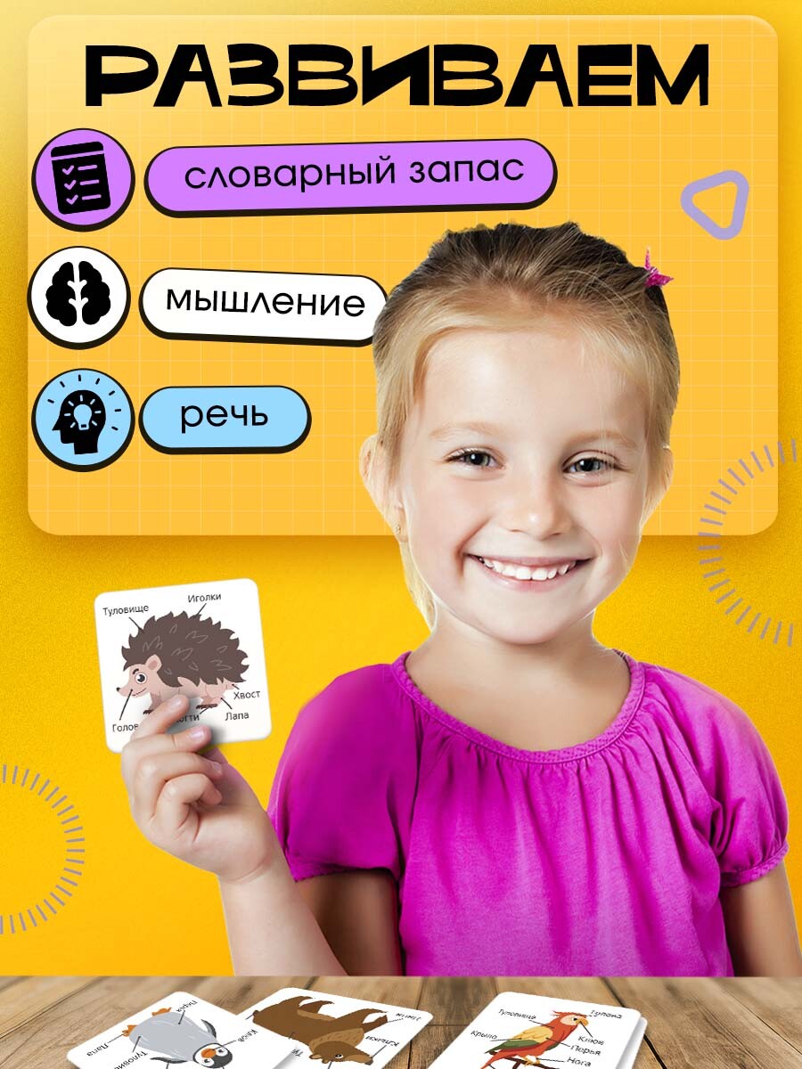 

Развивающий набор