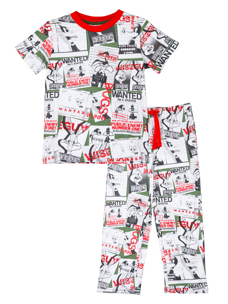 Пижама трикотажная пижама трикотажная для мальчиков