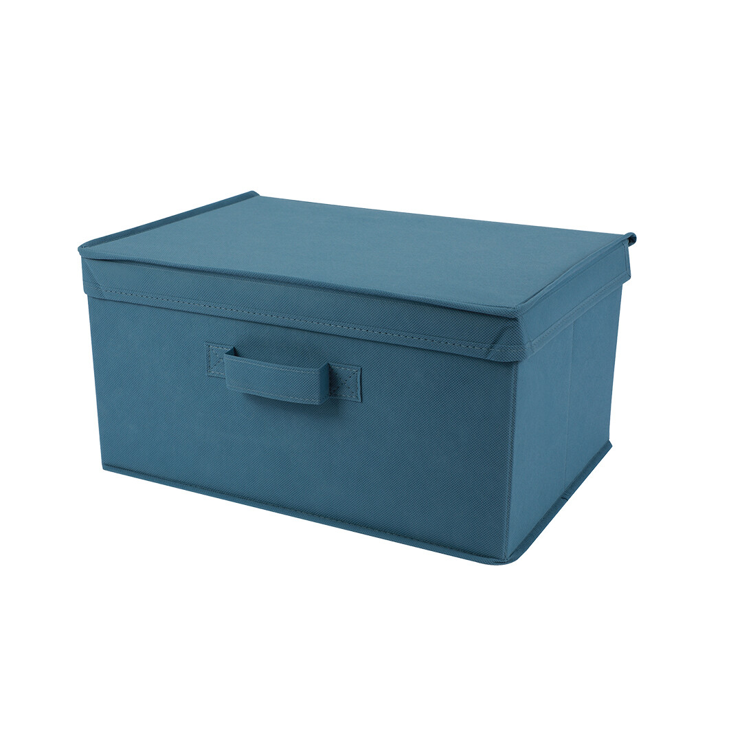 Короб для хранения коробка для хранения складная с крышкой