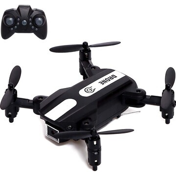 Квадрокоптер flash drone, камера 480p, w