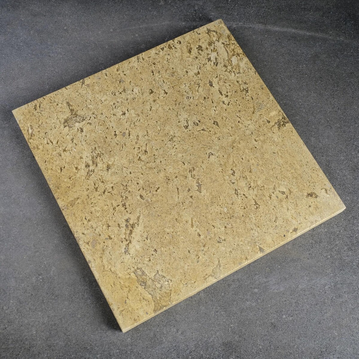 Пекарский камень вулканический, 32х32х2см пропитка оптимист мокрый камень для камня 10 л