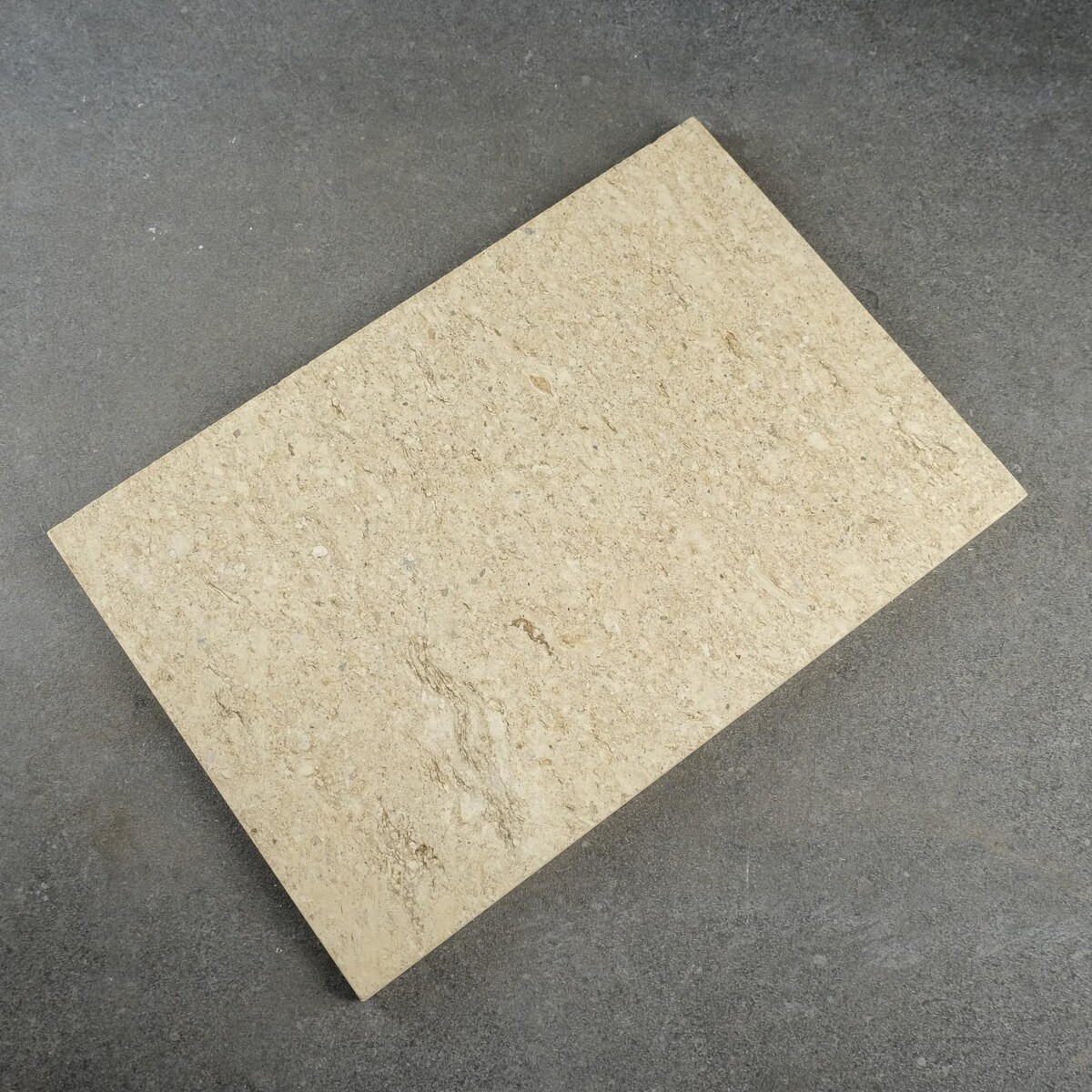 Пекарский камень вулканический, 30х20х1см блюдо камень прямоугольное 20х30 см черное камень y4 3206
