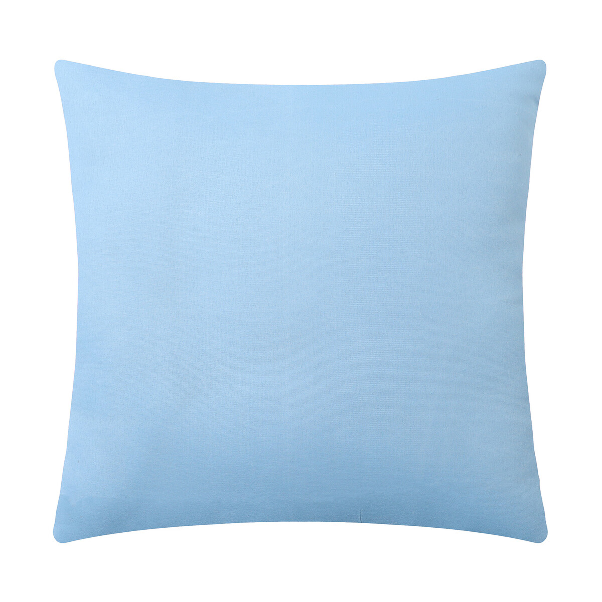 Подушка декоративная Этель, цвет голубой, размер 40х40 см