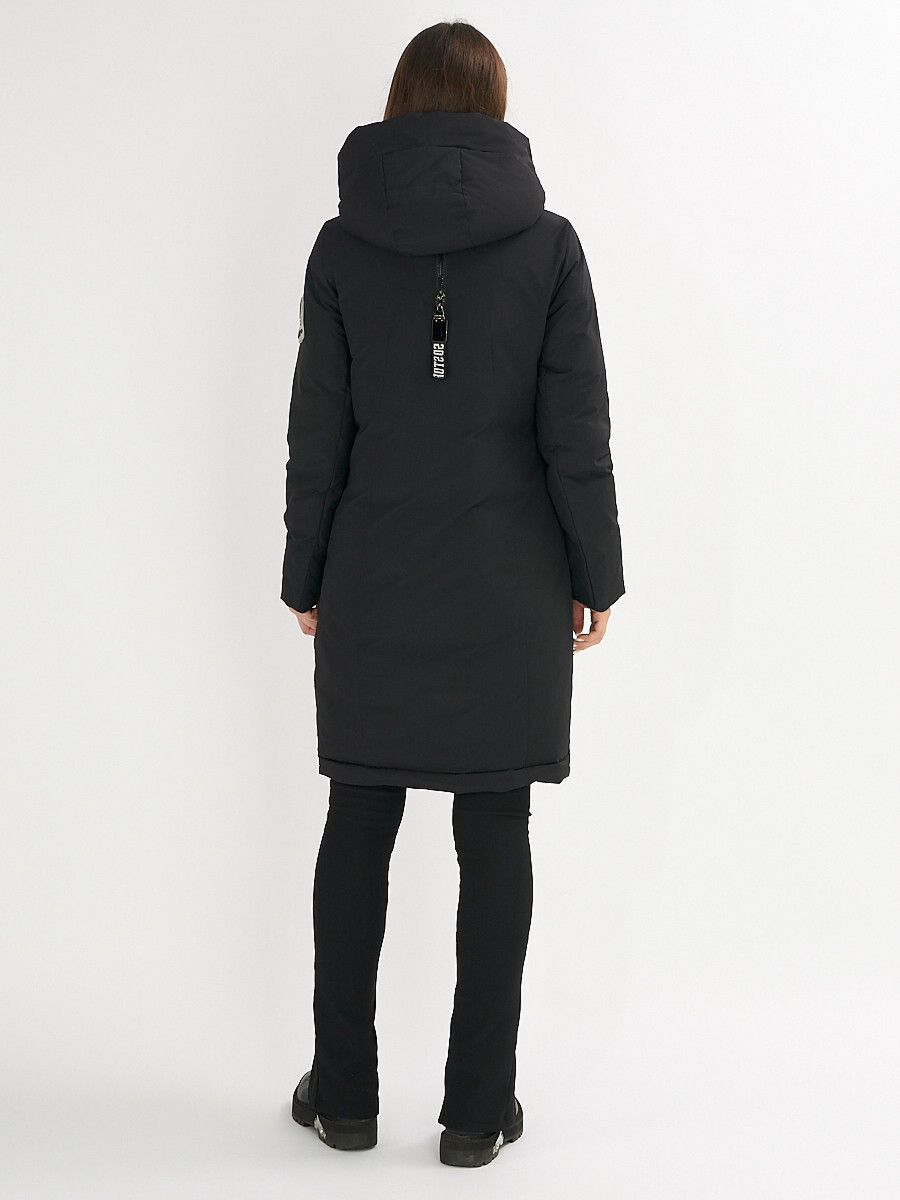 Куртка MTFORCE, размер 54, цвет черный 010363503 - фото 3