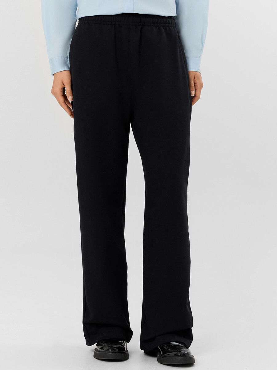 

Брюки женские черные, Черный