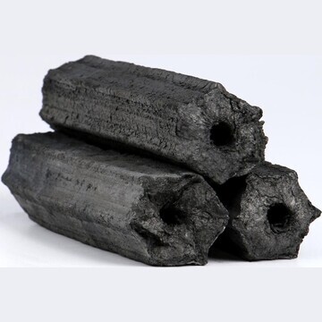 Уголь древесный брикетированный 3 кг, ко