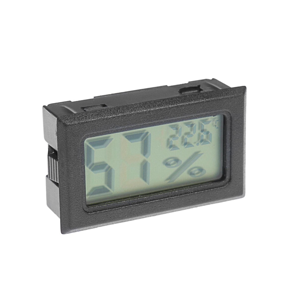 Термометр, гигрометр цифровой, жк-экран термометр гигрометр 23 5х12 7х2 5 см v t082