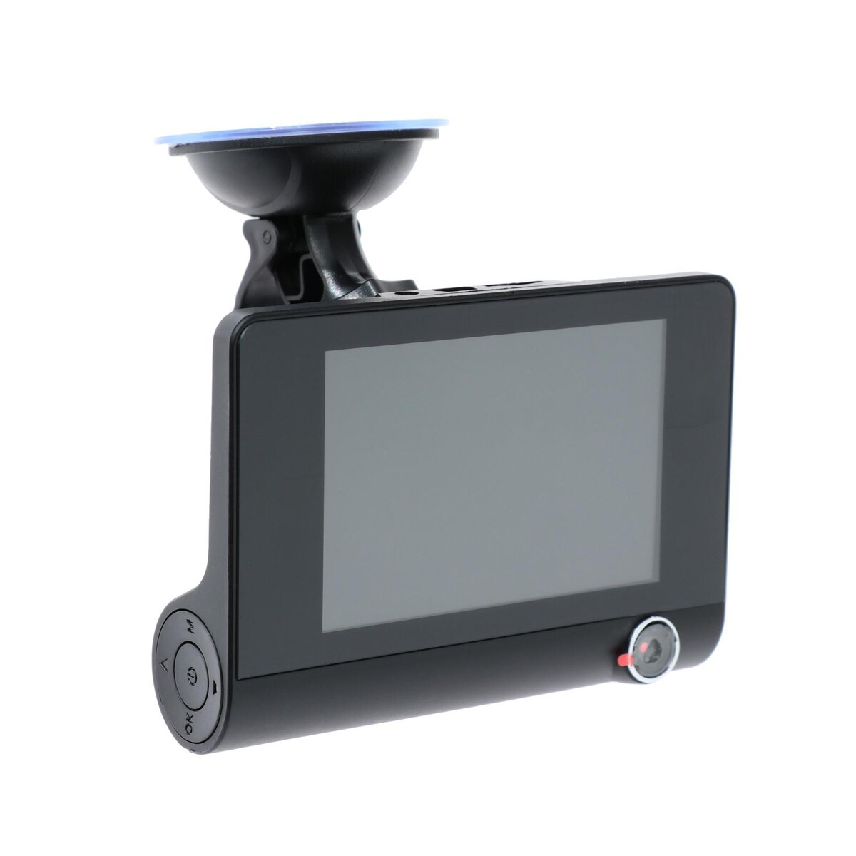 Видеорегистратор cartage, 2 камеры, fhd 1080p, ltps 4.0, обзор 120° видеорегистратор ip hikvision ds 7732ni k4 16p