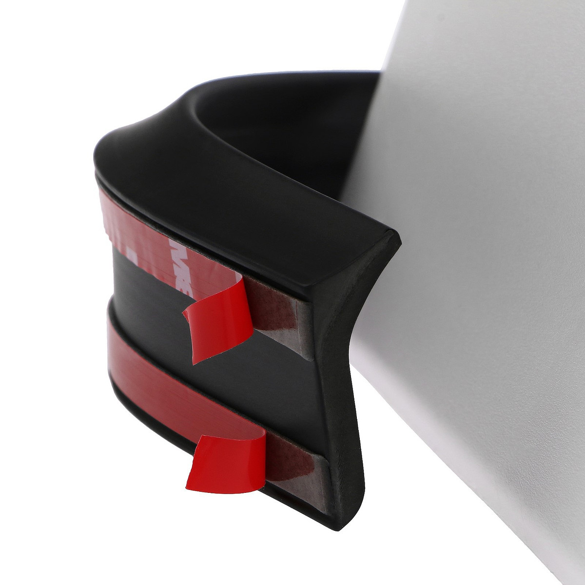 

Спойлер для автомобиля, 3.5×150 см, универсальный, черный