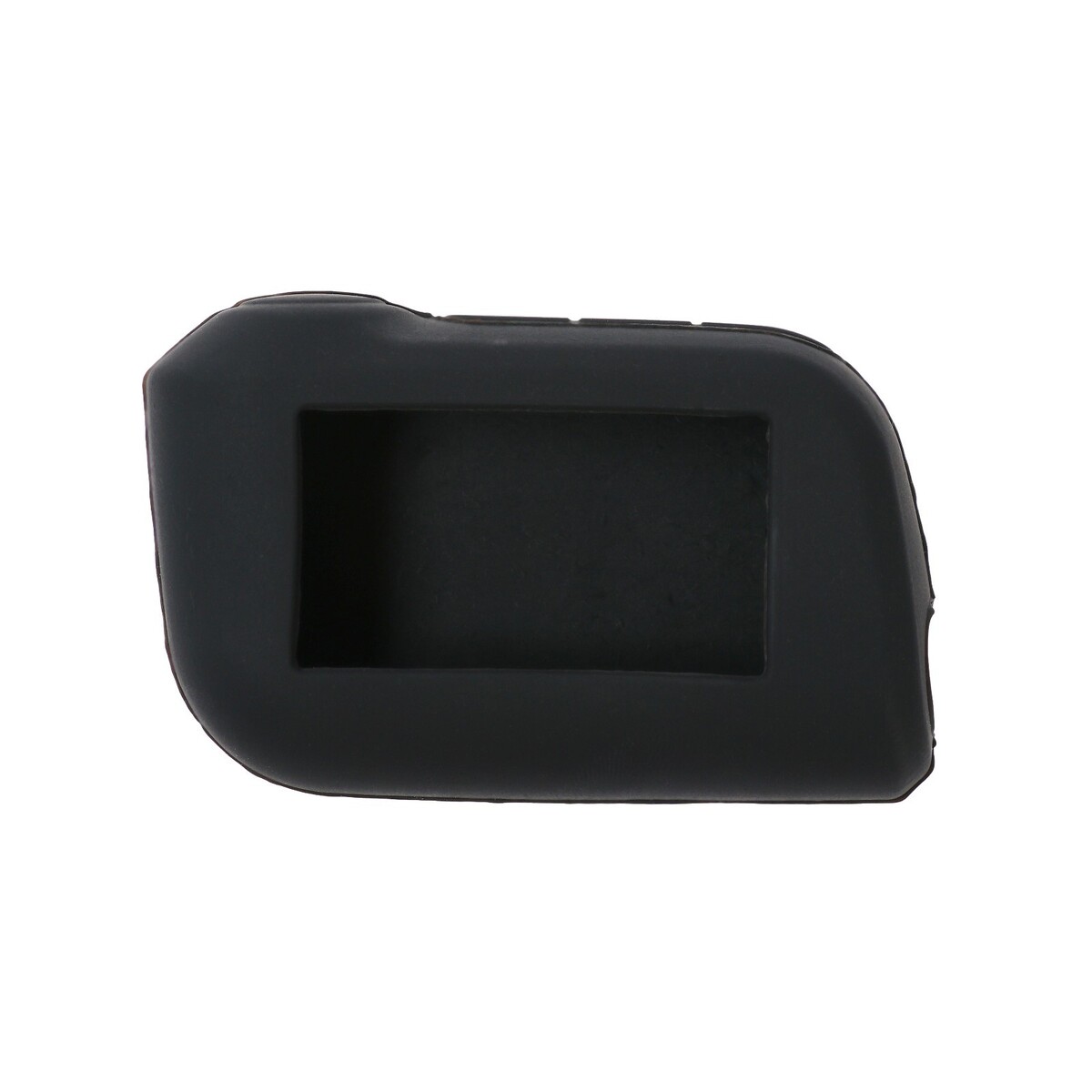 Чехол брелока starline модель а93, а63, силиконовый, черный чехол силиконовый противоударный alwio для huawei p smart 2021 прозрачный