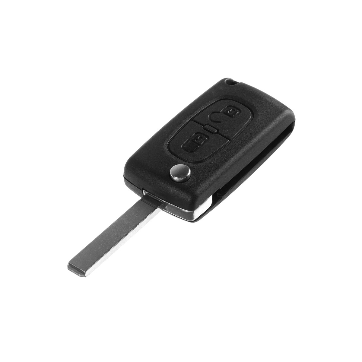 Корпус ключа, откидной, peugeot / citroen smart key blade for citroen ds5 c4l c5 small emergency key blade for peugeot 508 4008