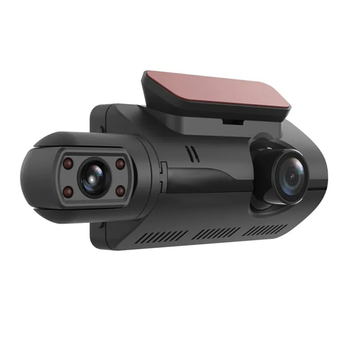 Видеорегистратор, 3 камеры, fhd 1080, ips 3.0, обзор 120° камера заднего вида interpower ip 920