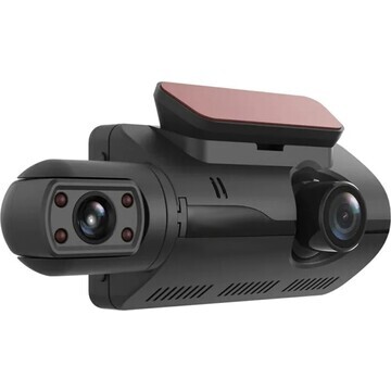 Видеорегистратор, 3 камеры, fhd 1080, ip