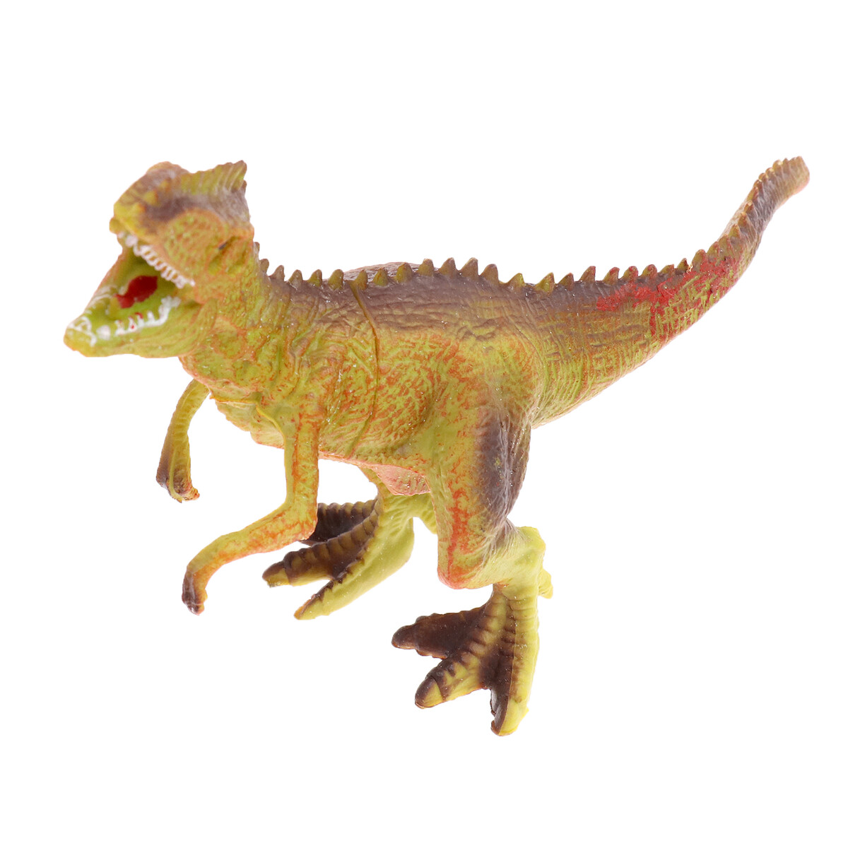Фигурка динозавра kiddieplay фигурка динозавра пахицелафозавр с синим джипом