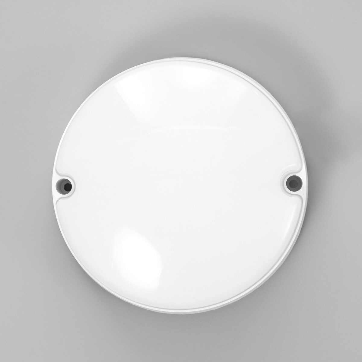 Светильник светильник настенно потолочный elektrostandard circle led 15 вт 170x170x60 мм ip65 белый