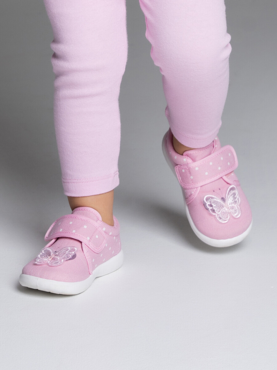 

Кеды, Розовый